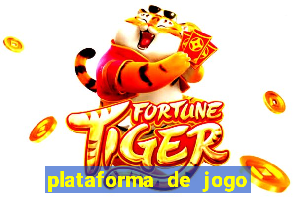 plataforma de jogo de 1 real